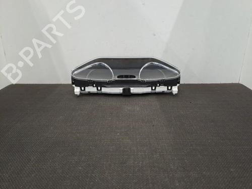 Instrument cluster PEUGEOT 208 I (CA_, CC_) 1.4 HDi | BP28401978C47
