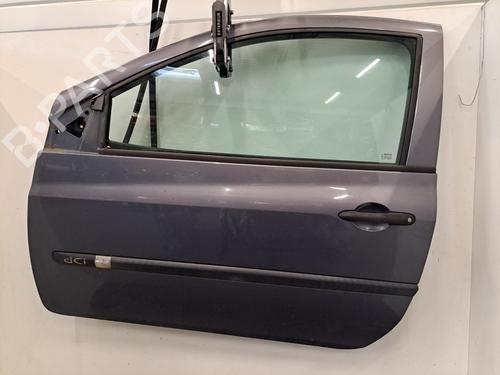 Left front door RENAULT CLIO III (BR0/1, CR0/1) 1.5 dCi (BR17, CR17) | BP28392723C2 