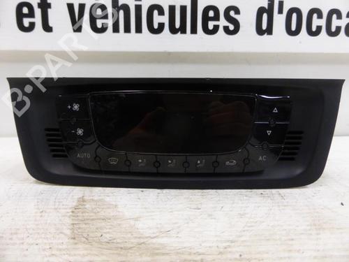 Climate control SEAT IBIZA IV (6J5, 6P1) 1.9 TDI | BP28411511I5