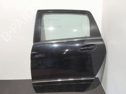 Used Left rear door MERCEDES-BENZ B-CLASS Sports Tourer (W245) B 200 CDI (245.208) (140 hp) 28410715