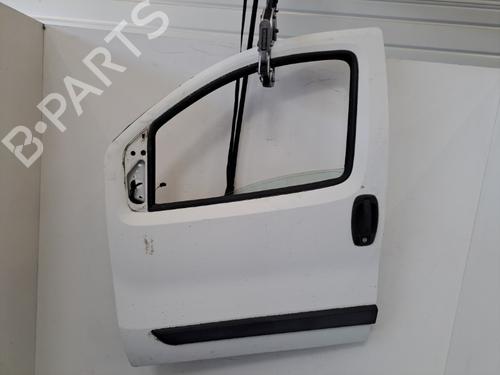 Left front door CITROËN NEMO Box Body/MPV (AA_) 1.4 HDi | BP28392999C2 