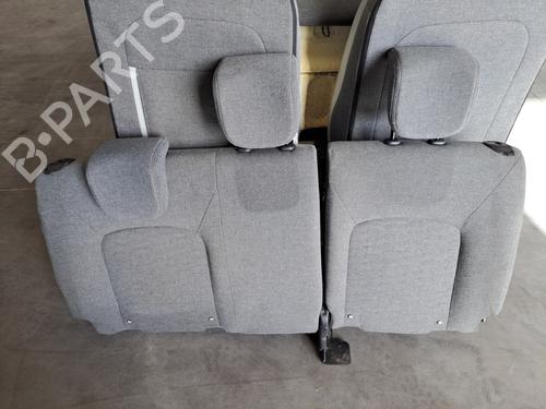 Sæde sæt RENAULT ZOE (BFM_)  | BP33850217C78  - Image 9