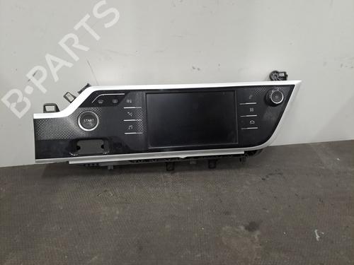 Display CITROËN GRAND C4 SPACETOURER (3A_, 3E_) 1.5 BlueHDi 130 | BP28392697C48