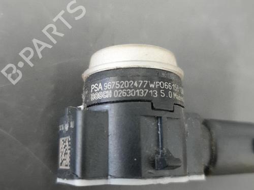 Elektronisk modul CITROËN C4 Picasso II 1.6 HDi / BlueHDi 115 (115 hp) 28408435