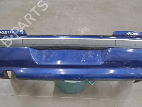 Rear bumper PEUGEOT 406 (8B) 1.8 16V | BP28396454C8 