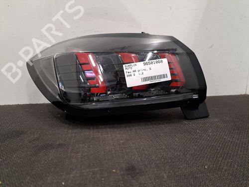 Used Left taillight PEUGEOT 208 II (UB_, UP_, UW_, UJ_) 1.2 PureTech 100 (101 hp) 28403685