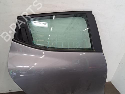 Used Right rear door Right rear door RENAULT CLIO IV (BH_) 1.5 dCi 90 (90 hp) 33304352 33304352