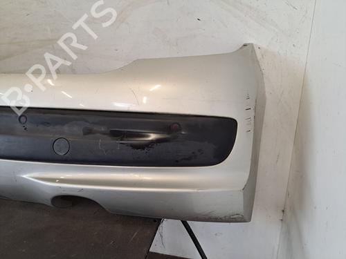 Used Rear bumper Rear bumper PEUGEOT 207 (WA_, WC_) [2006-2015] 36346349 36346349