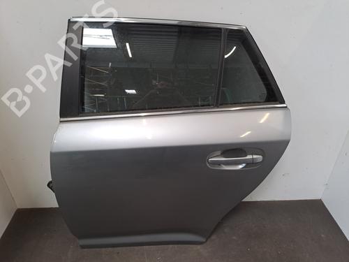 Used Left rear door TOYOTA AVENSIS Estate (_T27_) 2.2 D-4D (ADT271_, ADT271R) (150 hp) 28403411