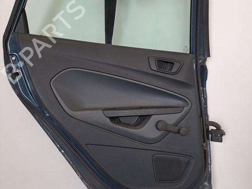 Left rear door FORD FIESTA VI (CB1, CCN) 1.4 TDCi | BP28406849C4 
