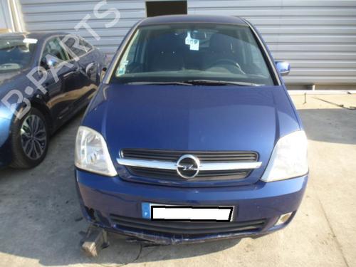 Getriebe OPEL MERIVA A MPV (X03) 1.7 CDTI (E75) | BP28405945M3 