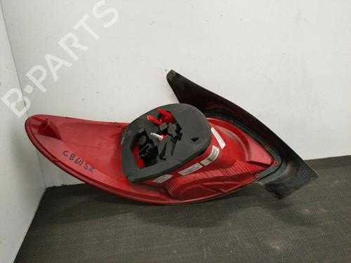 Right taillight PEUGEOT 206+ (2L_, 2M_) 1.4 i | BP28410384C35 