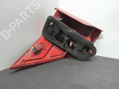 Used Right taillight PEUGEOT 1007 (KM_) 1.4 HDi (68 hp) 28411133