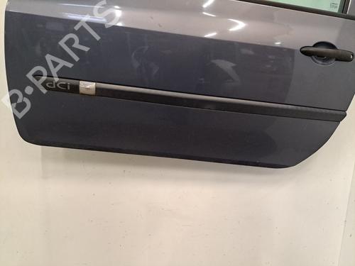 Left front door RENAULT CLIO III (BR0/1, CR0/1) 1.5 dCi (BR17, CR17) | BP28392723C2 