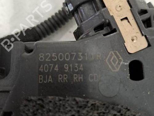 Højre bagtil lås RENAULT CLIO V (B7_) 1.0 SCe 75 (B7M5) | BP28396301C99 - Image 3