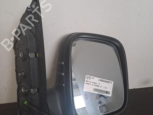 Used Right mirror VW CADDY III Box Body/MPV (2KA, 2KH, 2CA, 2CH) 1.6 TDI (102 hp) 28400664