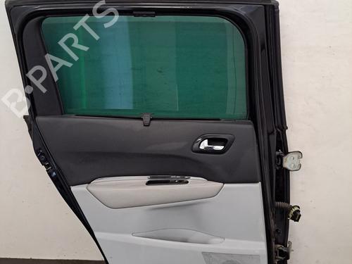 Left rear door PEUGEOT 5008 (0U_, 0E_) 2.0 HDi 150 / BlueHDi 150 | BP28395770C4 