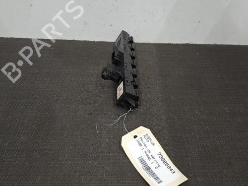 Warning switch PEUGEOT 3008 I MPV (0U_) 2.0 HDi | BP28390787I22 