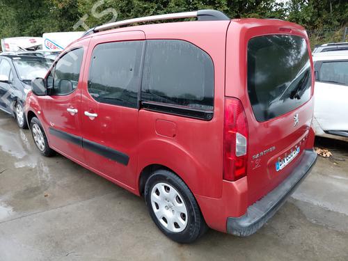 Right headlight PEUGEOT PARTNER Box Body/MPV 1.6 HDi | BP31300664C29  - Image 13