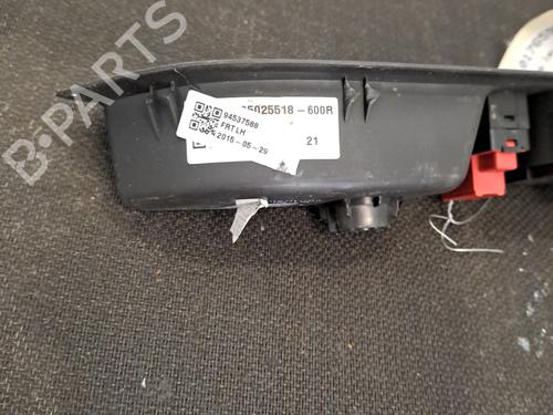 Used Left front window switch Left front window switch OPEL MOKKA / MOKKA X (J13) 1.4 (_76) (140 hp) 28401226 28401226