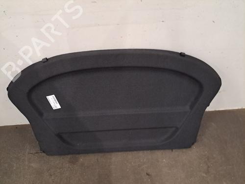 Rear parcel shelf RENAULT MEGANE III Hatchback (BZ0/1_, B3_) 1.5 dCi (BZ09, BZ0D, BZ1W, BZ29, BZ14) | BP31036102C85