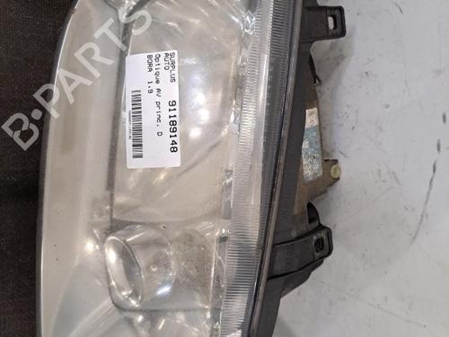 Højre forlygte VW BORA I (1J2) 1.9 TDI | BP28409703C29 