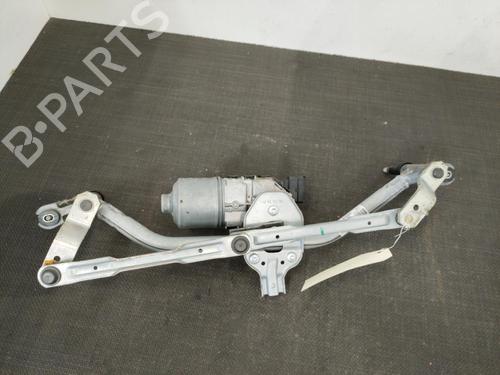 Used Front wiper motor PEUGEOT 208 I (CA_, CC_) 1.4 HDi (68 hp) 28391434