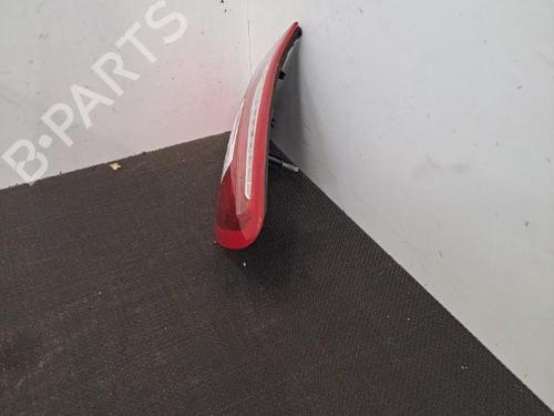 Used Right tailgate light CITROËN C4 II (NC_) 1.6 HDi 115 (114 hp) 28407405