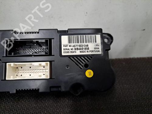 Climate control FORD MONDEO IV (BA7) 1.8 TDCi | BP28396537I5 - Image 3
