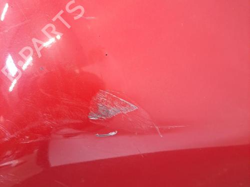 Rear bumper CITROËN C1 (PM_, PN_) 1.0 | BP28396948C8 