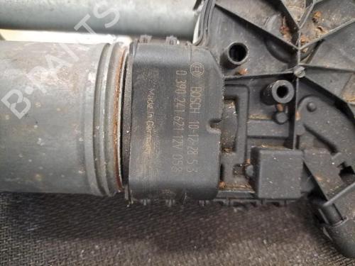 Front wiper motor PEUGEOT PARTNER Tepee 1.6 HDi | BP28401904M29