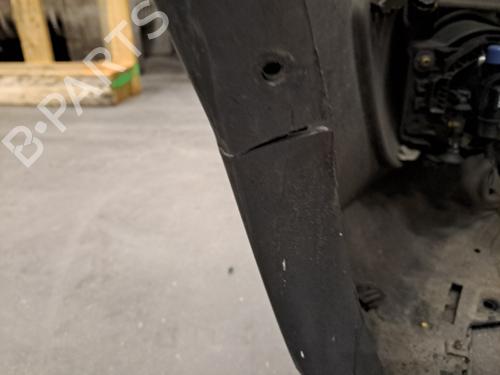 Front bumper DACIA SANDERO II TCe 90 (B8M1, B8MA, B8AC) | BP32166217C7