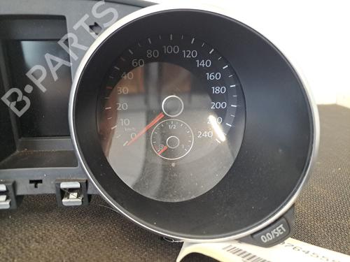 Instrument cluster VW GOLF VI (5K1) 2.0 TDI | BP28394982C47