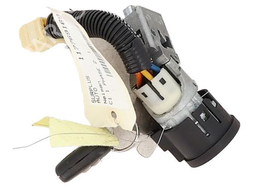 Used Ignition barrel Ignition barrel CITROËN C1 (PM_, PN_) 1.0 (68 hp) 33304297 33304297