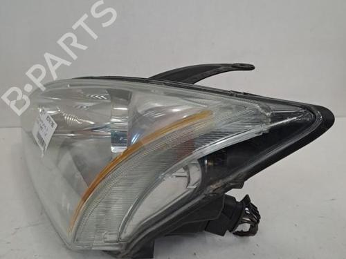 Left headlight FORD FOCUS II (DA_, HCP, DP) 1.6 TDCi | BP28393437C28 