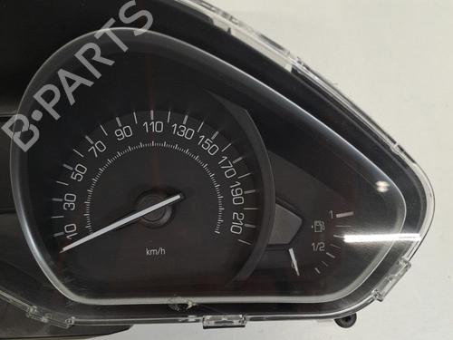 Instrument cluster PEUGEOT 208 I (CA_, CC_) 1.6 HDi / BlueHDi 75 | BP28402526C47 