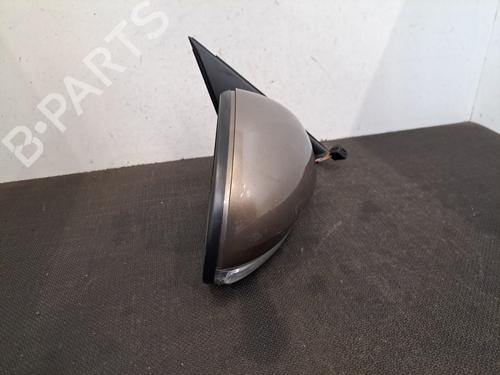 Right mirror SKODA YETI (5L) 2.0 TDI | BP28409071C27 
