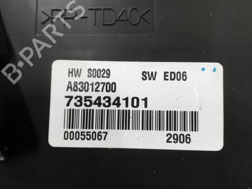 Used Climate control Climate control LANCIA YPSILON (843_) 1.4 (843.AXG1A) (78 hp) 28405273 28405273