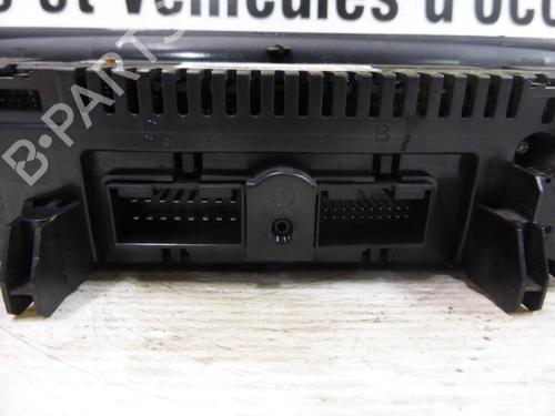 Climate control SEAT IBIZA IV (6J5, 6P1) 1.9 TDI | BP28411511I5