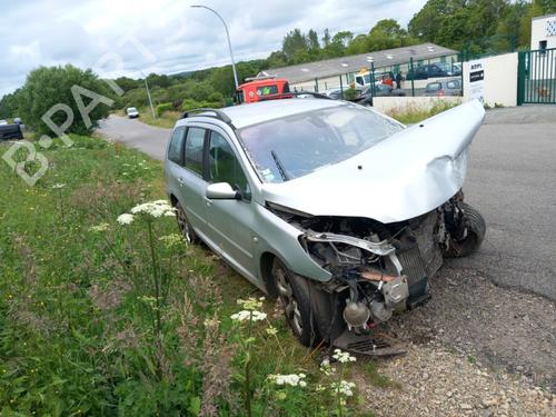 Right rear door PEUGEOT 307 Break (3E) 1.6 HDi 110 | BP28404131C5 