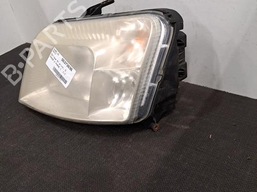 Right headlight FIAT PANDA (169_) 1.1 (169.AXA1A) | BP28403722C29 