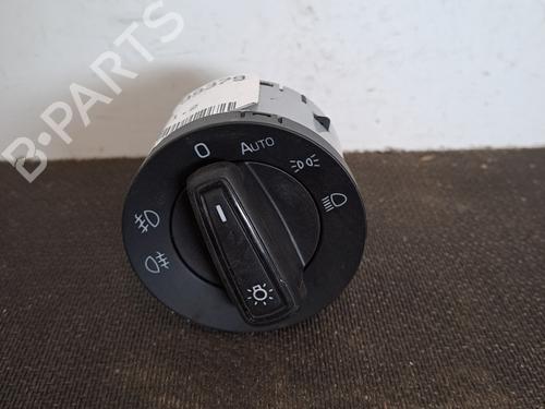Used Headlight switch SKODA FABIA III (NJ3) 1.2 TSI (90 hp) 28390003