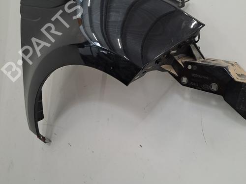 Right front fenders LAND ROVER RANGE ROVER EVOQUE (L551) 2.0 D150 | BP29549690C42 