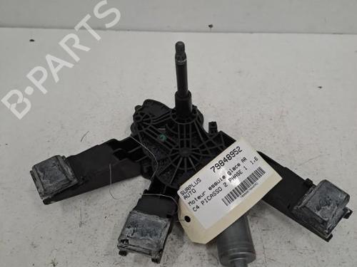 Rear wiper motor CITROËN C4 Picasso II 1.6 HDi / BlueHDi 115 | BP28390818M102