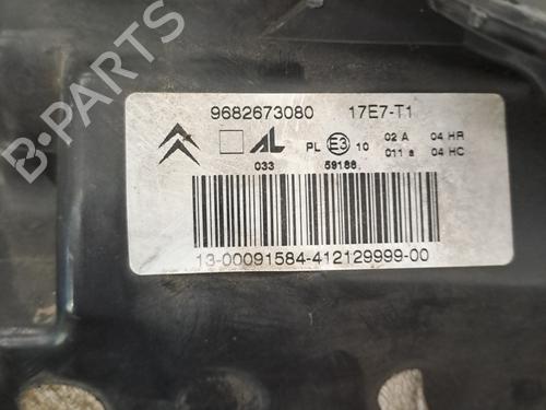 Venstre forlygte CITROËN C3 I (FC_, FN_) 1.4 HDi | BP29560535C28 