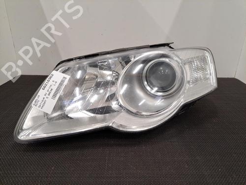 Left headlight VW PASSAT B6 Variant (3C5) 1.9 TDI | BP28402902C28 - Image 3