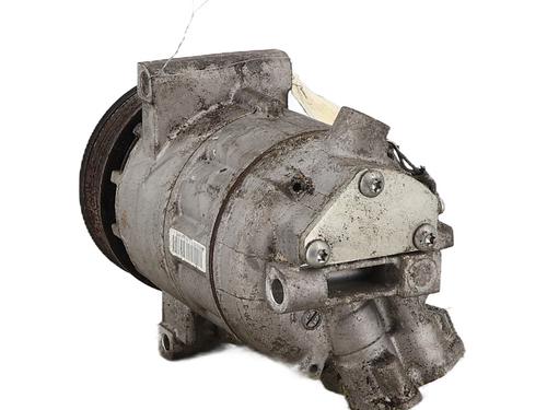 Used AC compressor AC compressor RENAULT CAPTUR I (J5_, H5_) 1.2 TCe 120 (118 hp) 34413241 34413241