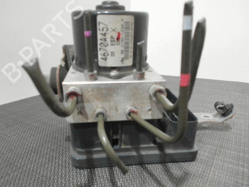 ABS pump CITROËN C-CROSSER (VU_, VV_) 2.2 HDi | BP28410996M43 