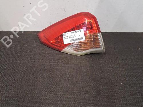 Left taillight RENAULT LAGUNA III (BT0/1) 1.5 dCi (BT00, BT0A, BT0T, BT1J) | BP28396439C34 