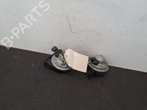 Used Horn RENAULT LAGUNA II (BG0/1_) 1.9 dCi (BG1A, BG1W, BG0G) (110 hp) 28401309